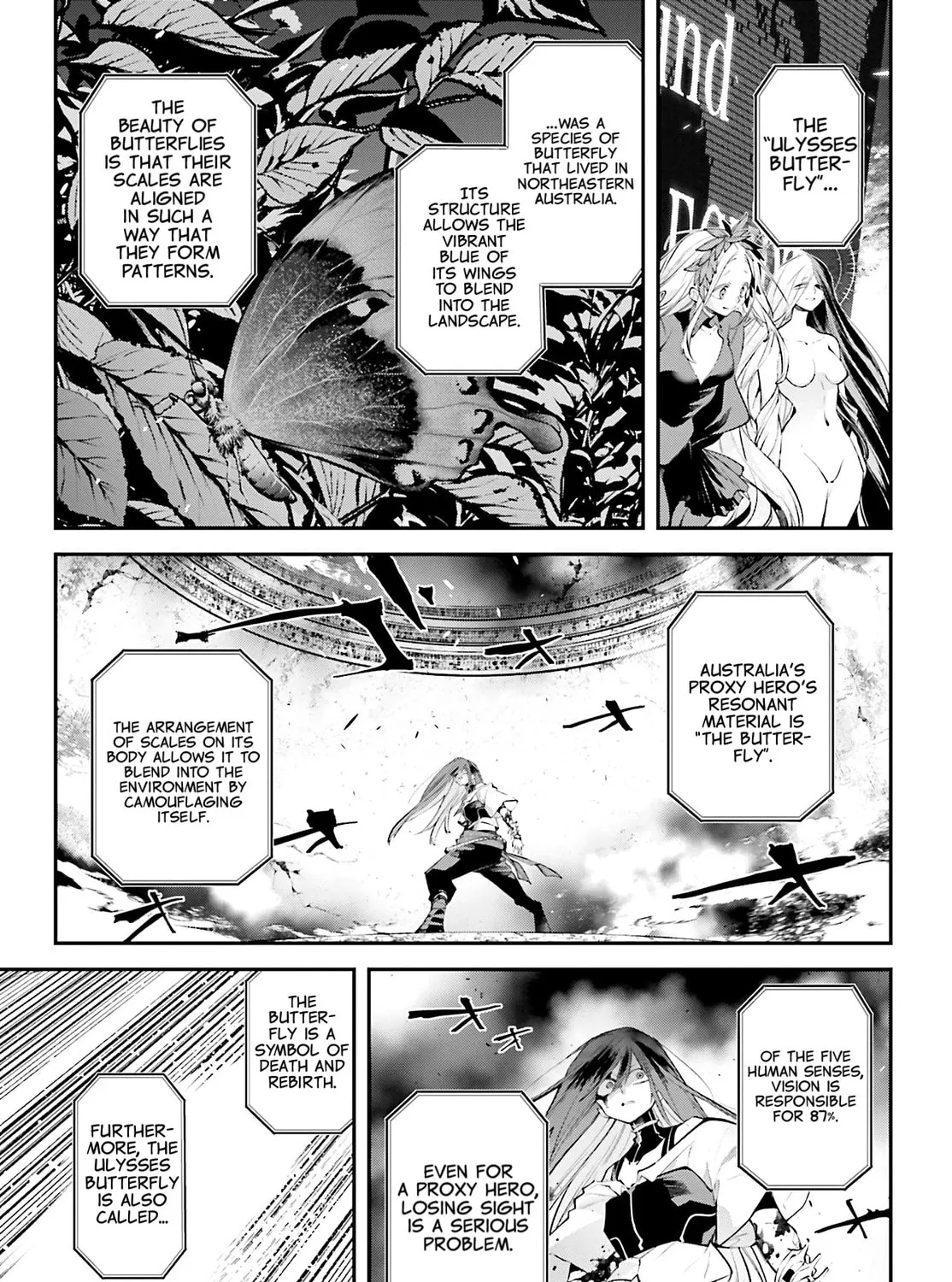 Battlefront of the Great Powers Chapter 15 page 39 - 