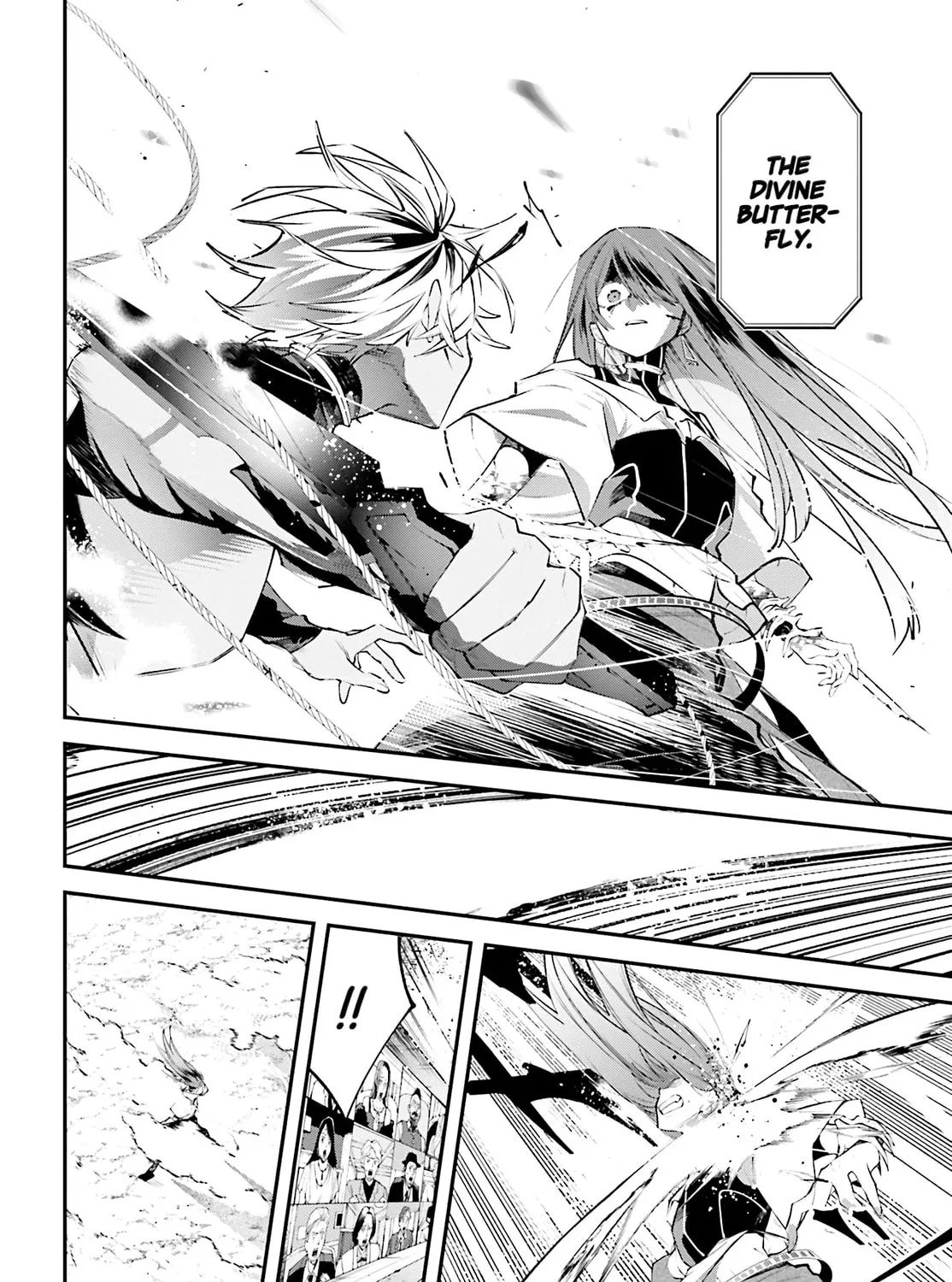 Battlefront of the Great Powers Chapter 15 page 41 - 