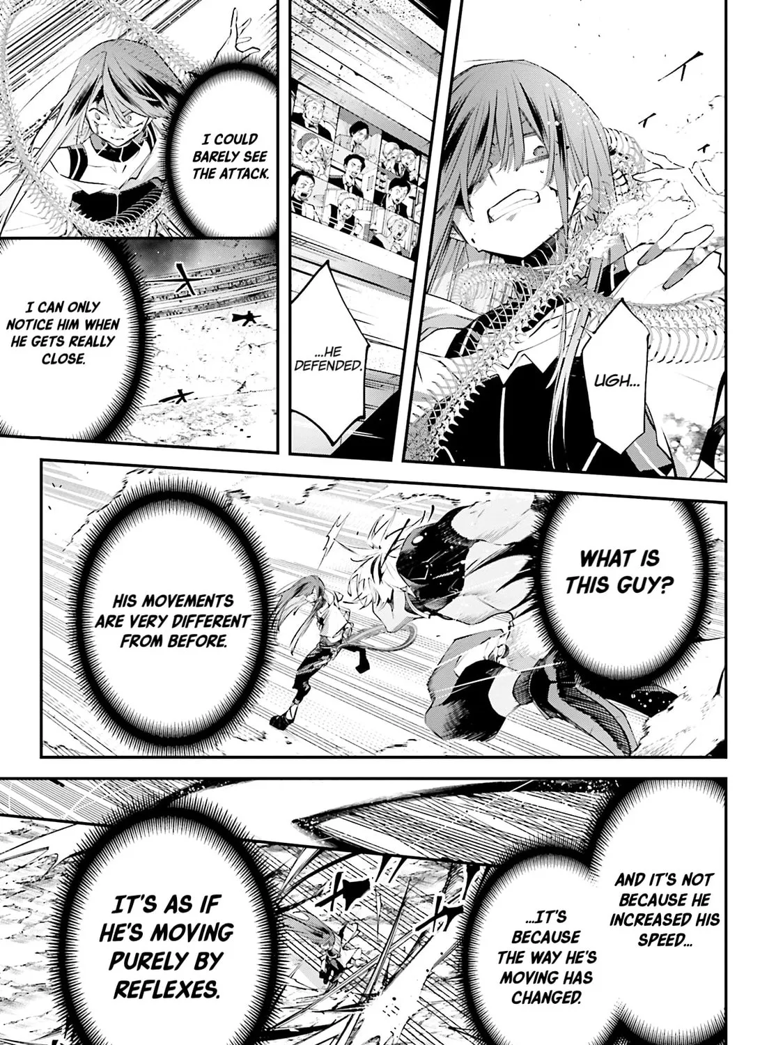 Battlefront of the Great Powers Chapter 15 page 43 - 