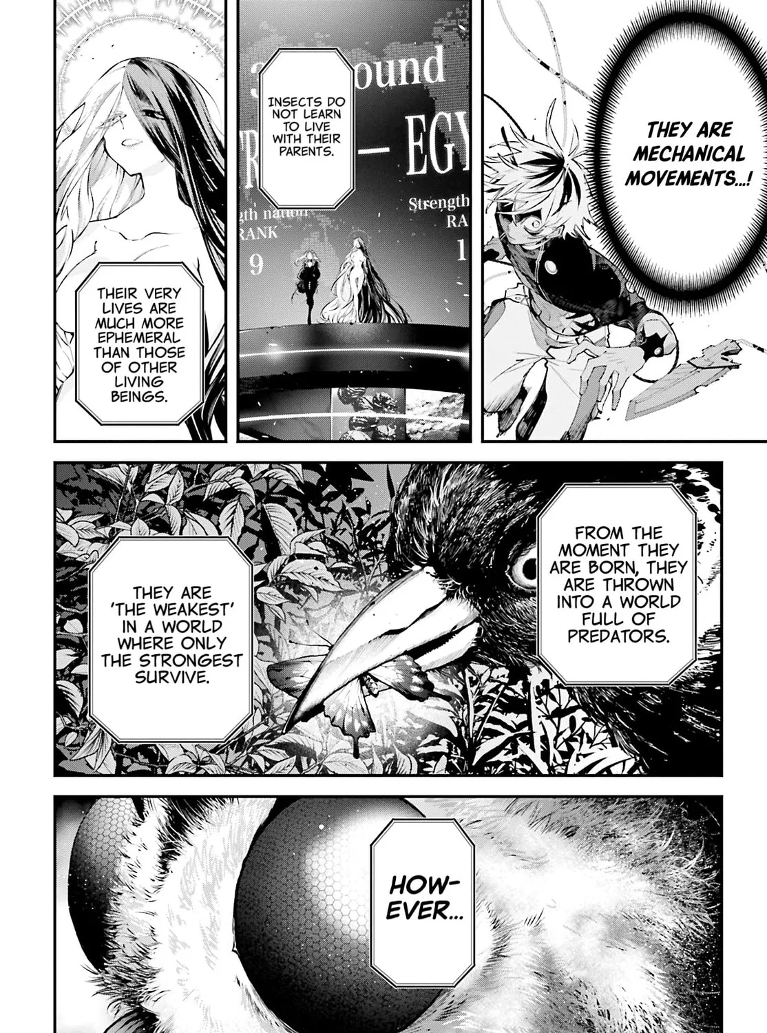 Battlefront of the Great Powers Chapter 15 page 45 - 