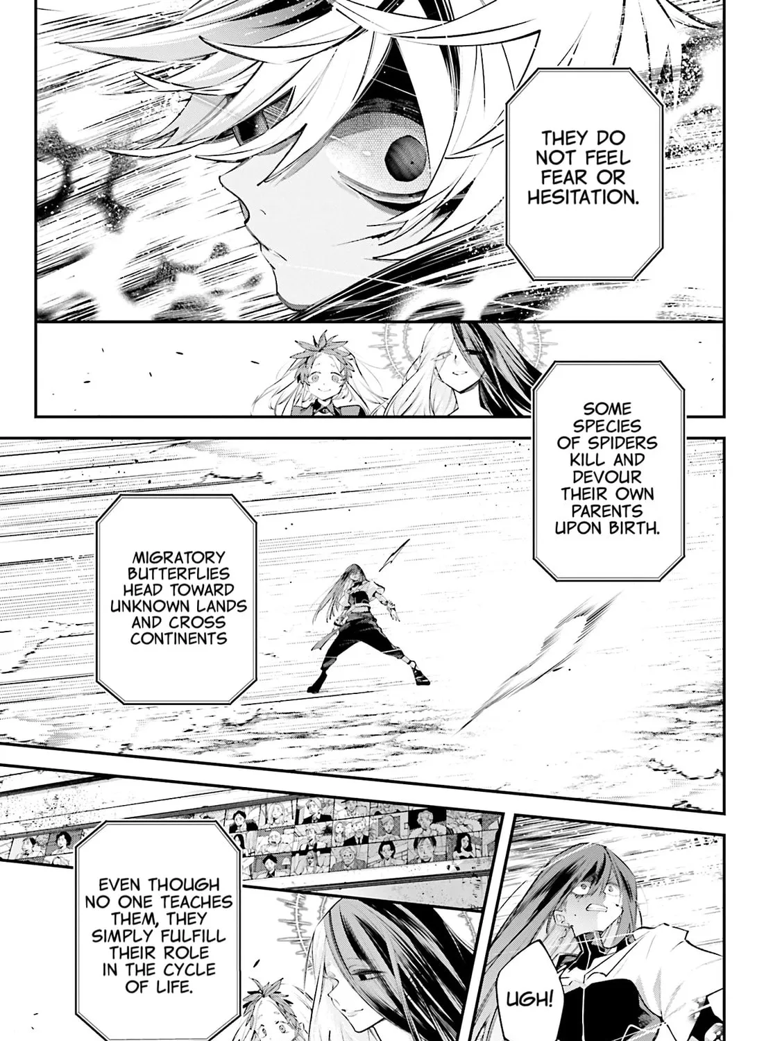 Battlefront of the Great Powers Chapter 15 page 47 - 