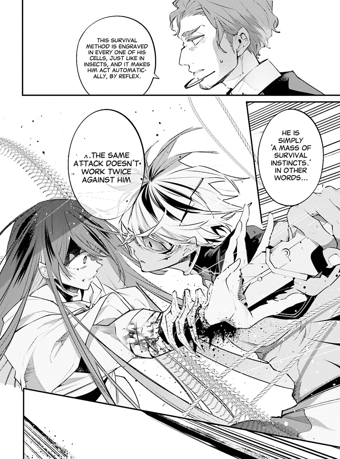 Battlefront of the Great Powers Chapter 15 page 49 - 