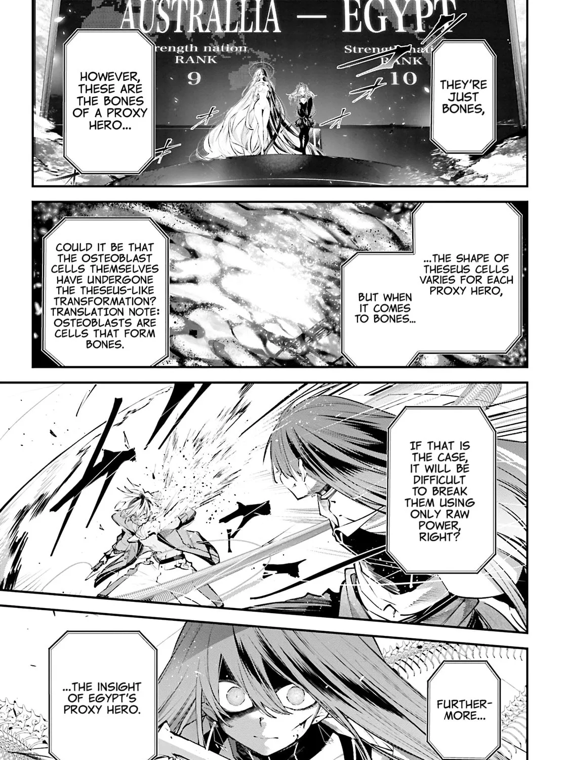 Battlefront of the Great Powers Chapter 15 page 6 - 