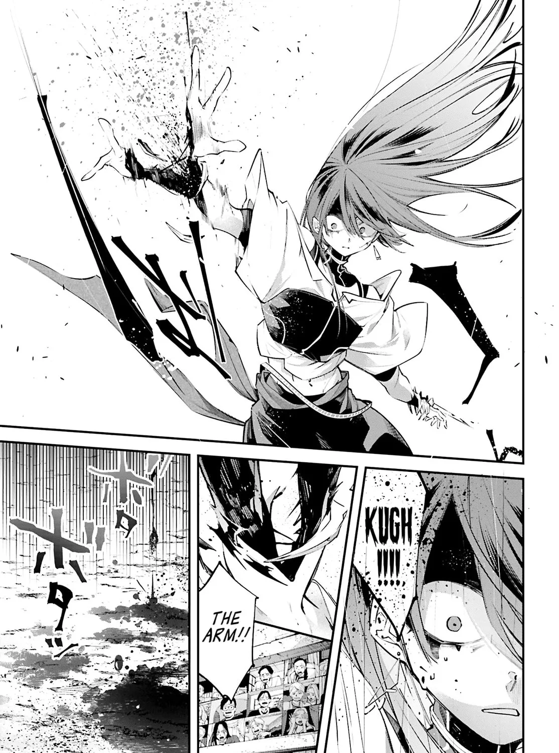 Battlefront of the Great Powers Chapter 15 page 51 - 