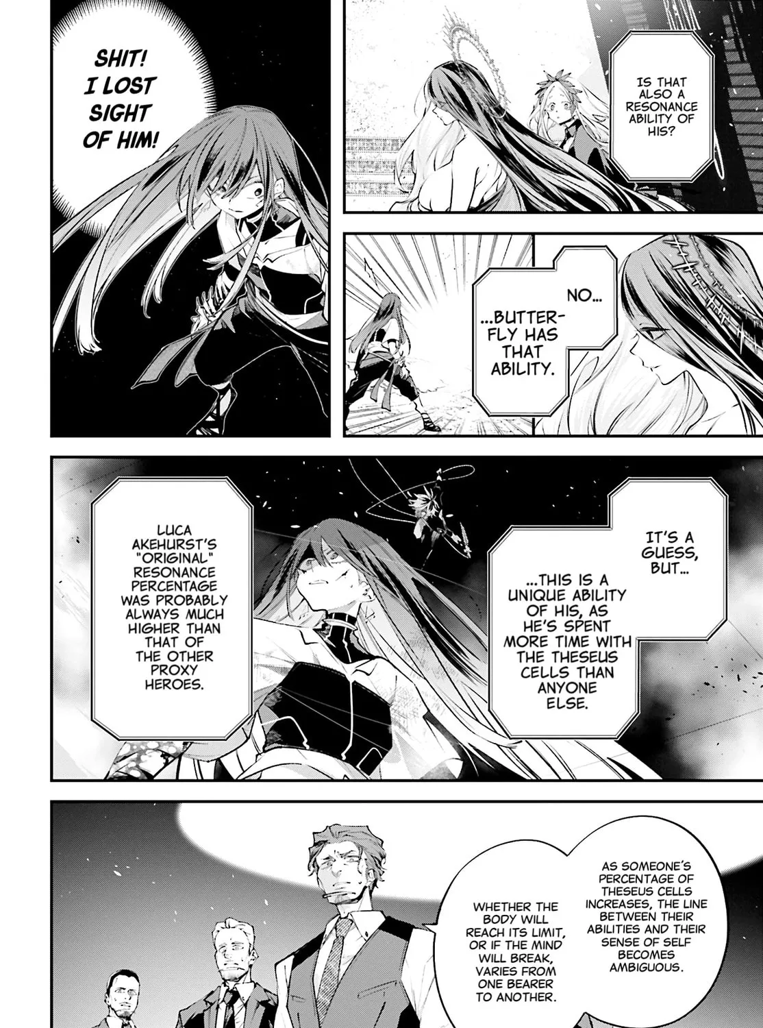Battlefront of the Great Powers Chapter 15 page 57 - 