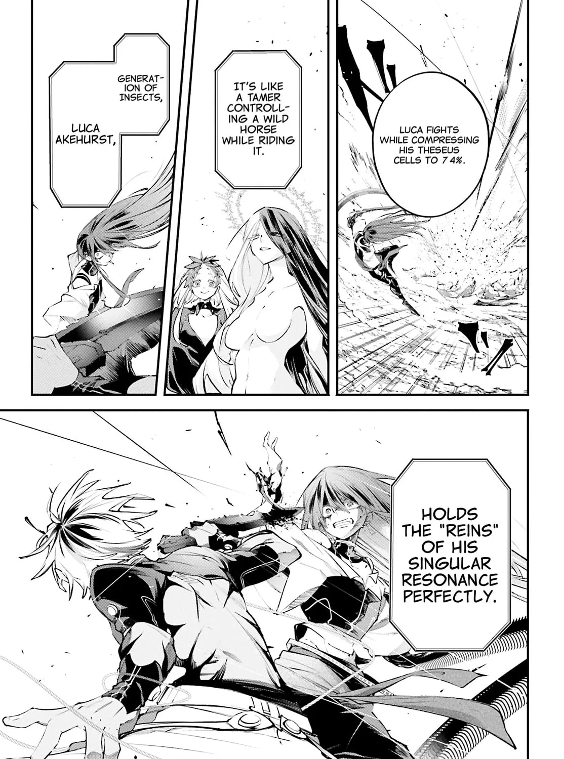 Battlefront of the Great Powers Chapter 15 page 59 - 