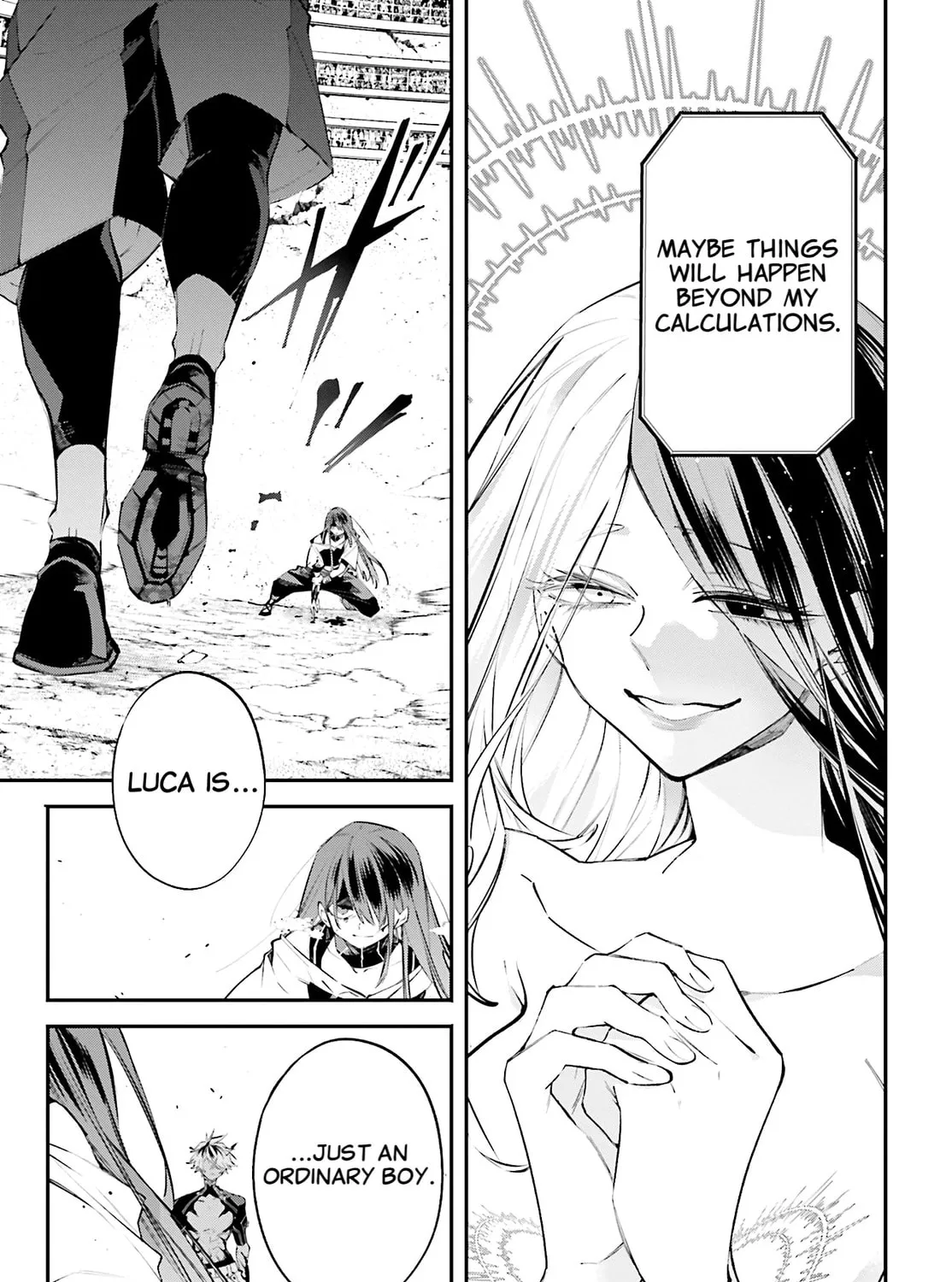 Battlefront of the Great Powers Chapter 15 page 63 - 