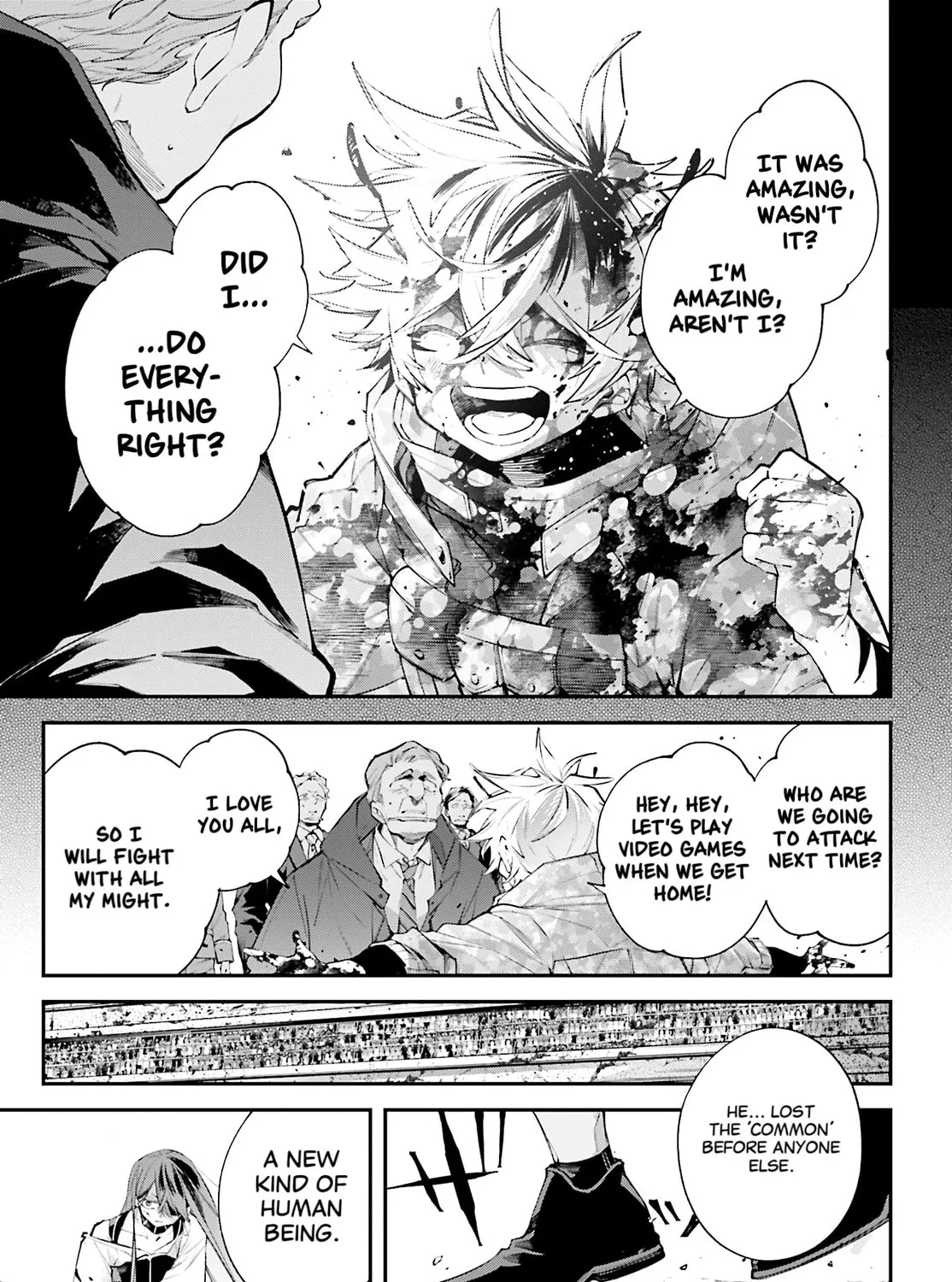 Battlefront of the Great Powers Chapter 15 page 67 - 