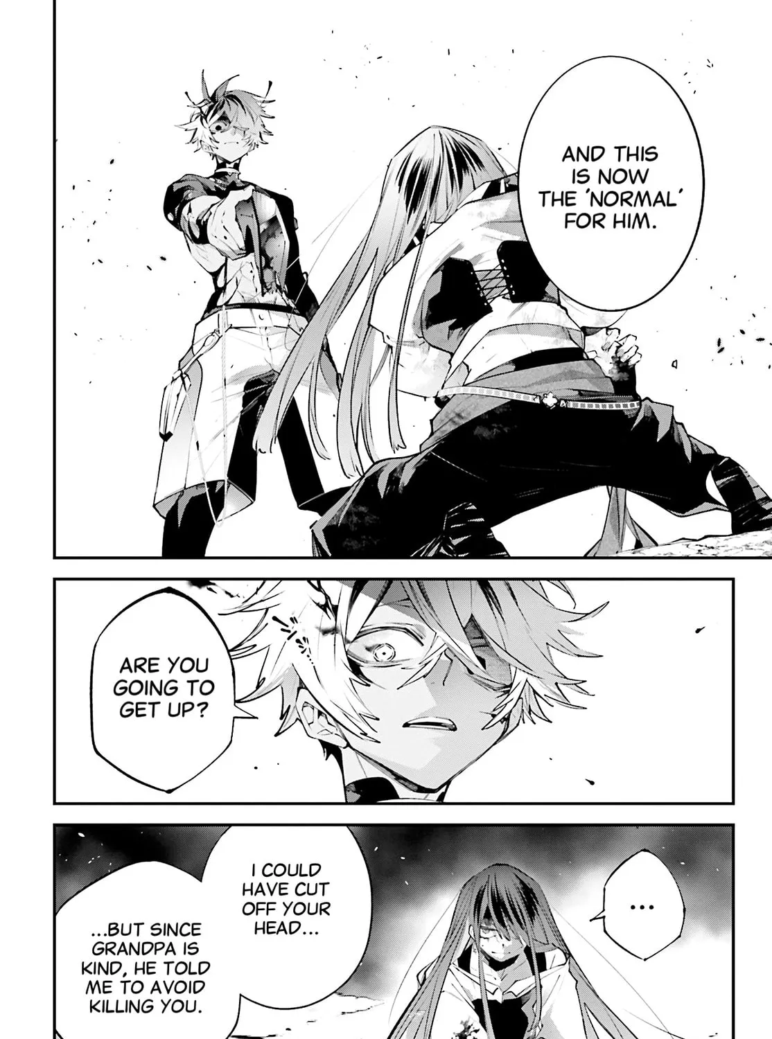 Battlefront of the Great Powers Chapter 15 page 69 - 