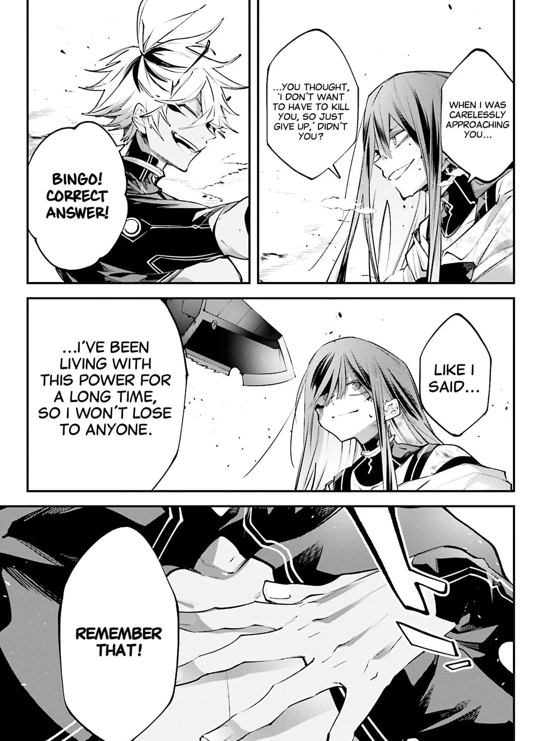 Battlefront of the Great Powers Chapter 15 page 71 - 
