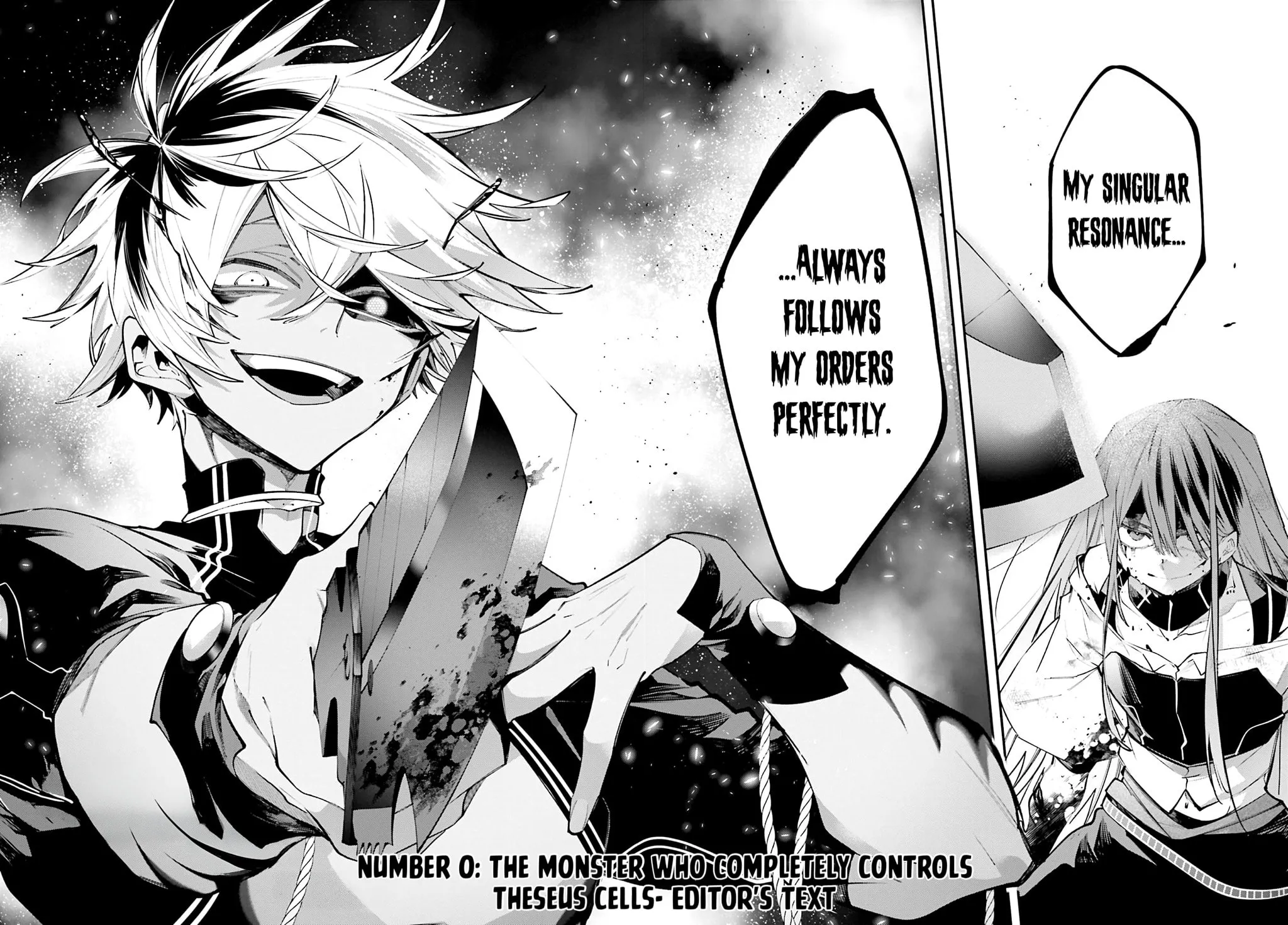 Battlefront of the Great Powers Chapter 15 page 73 - 