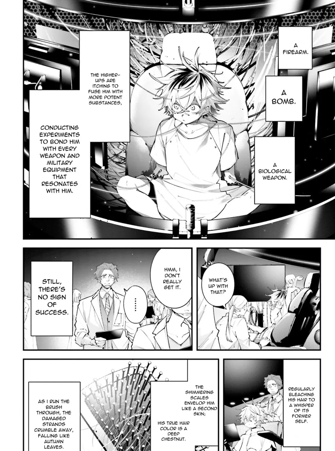 Battlefront of the Great Powers Chapter 16 page 11 - 