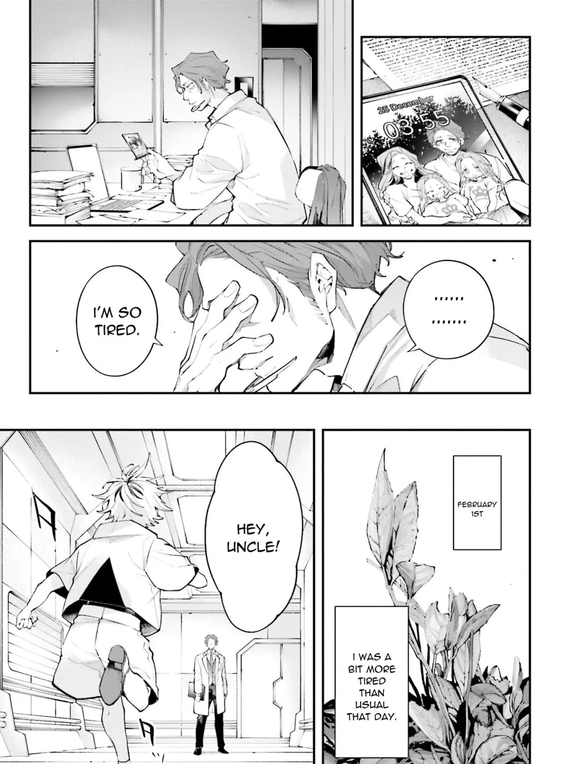 Battlefront of the Great Powers Chapter 16 page 17 - 