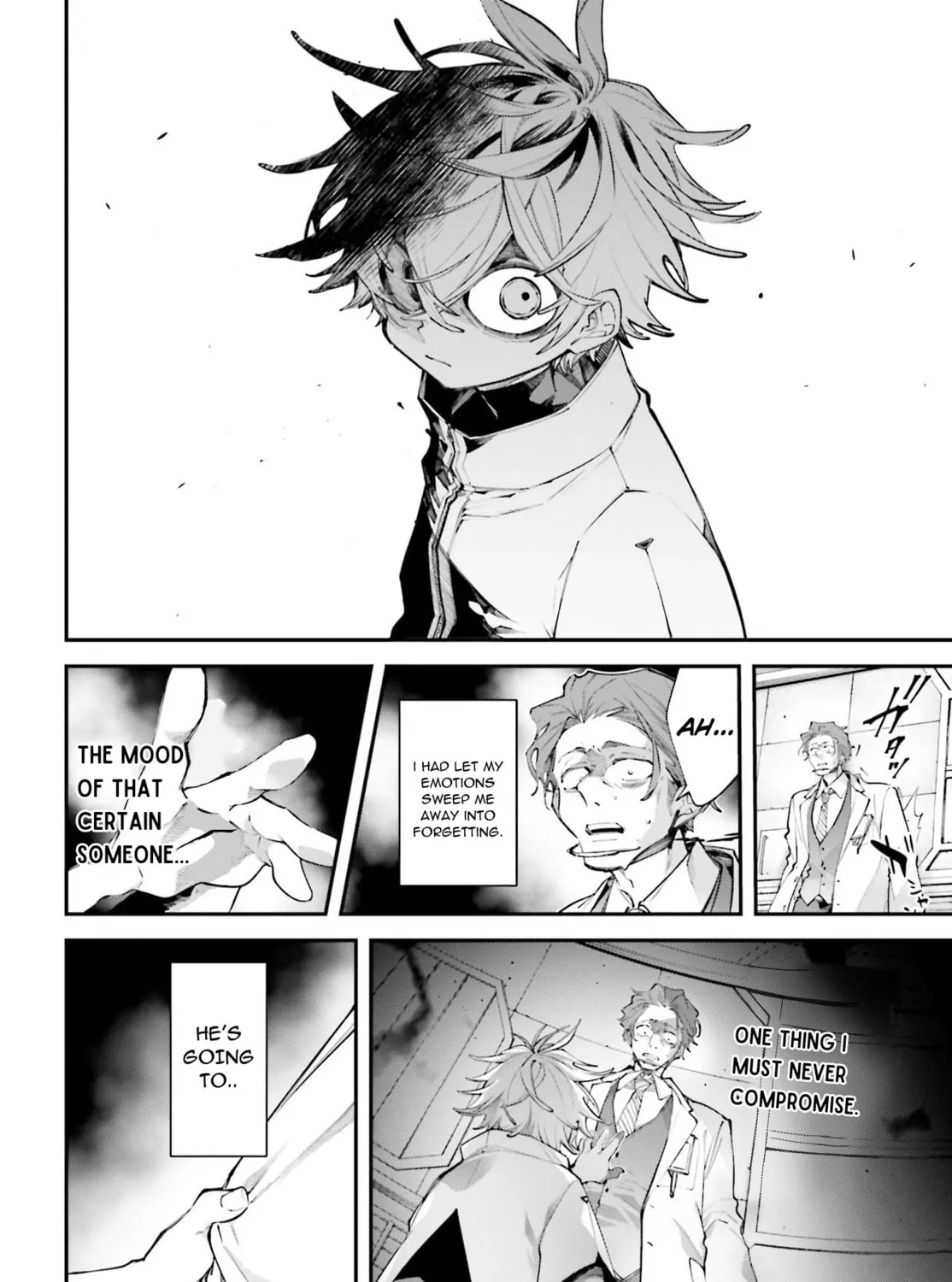 Battlefront of the Great Powers Chapter 16 page 23 - 