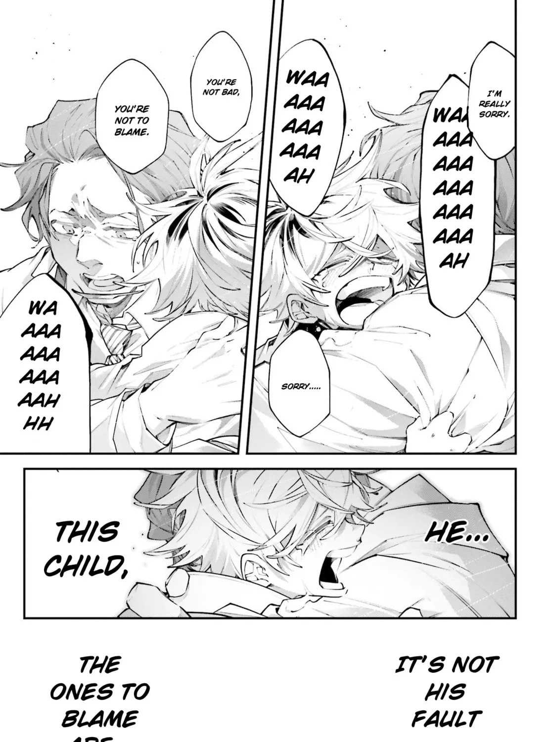 Battlefront of the Great Powers Chapter 16 page 29 - 