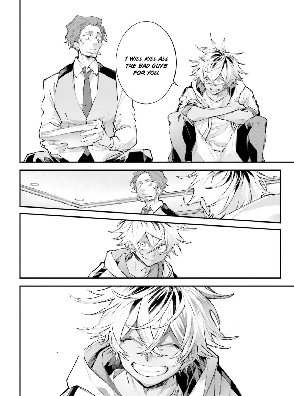 Battlefront of the Great Powers Chapter 16 page 39 - 