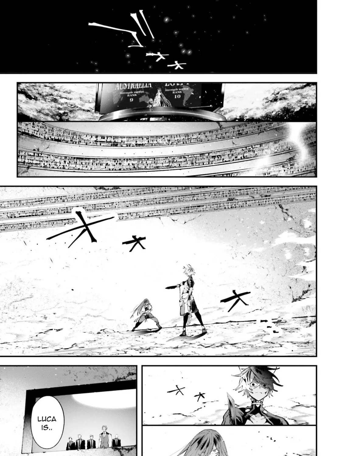 Battlefront of the Great Powers Chapter 16 page 41 - 