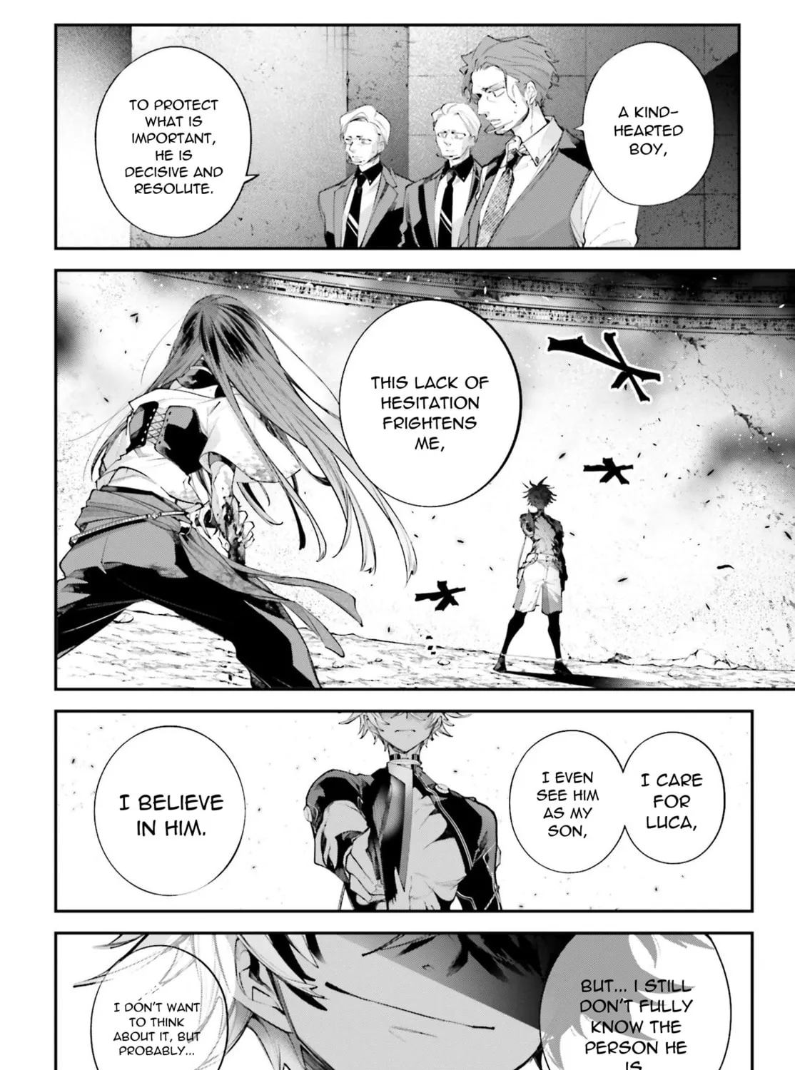 Battlefront of the Great Powers Chapter 16 page 43 - 