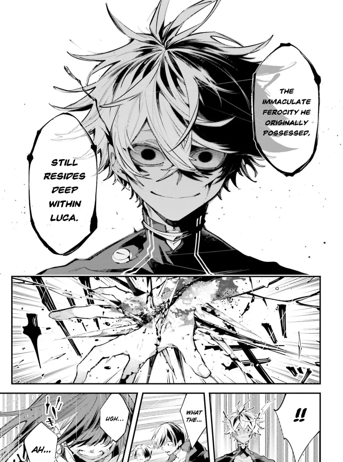 Battlefront of the Great Powers Chapter 16 page 45 - 