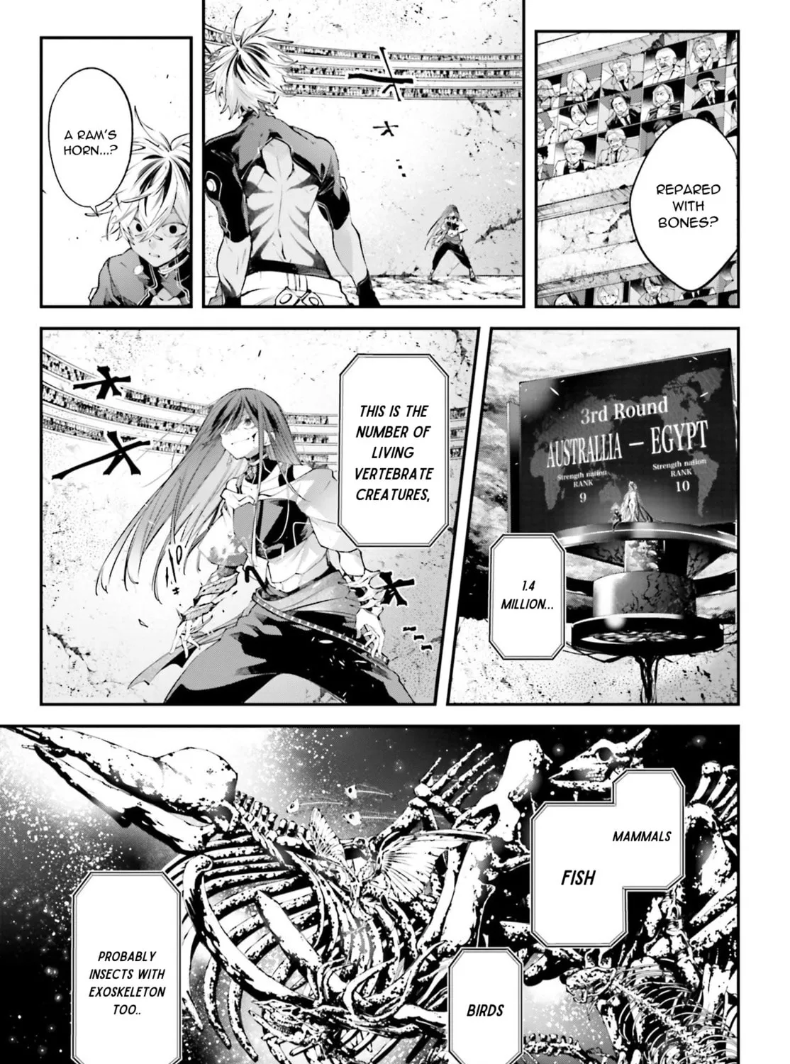 Battlefront of the Great Powers Chapter 16 page 49 - 