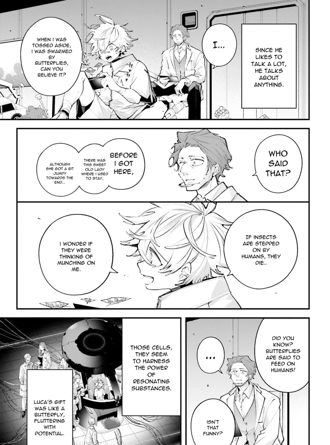 Battlefront of the Great Powers Chapter 16 page 9 - 