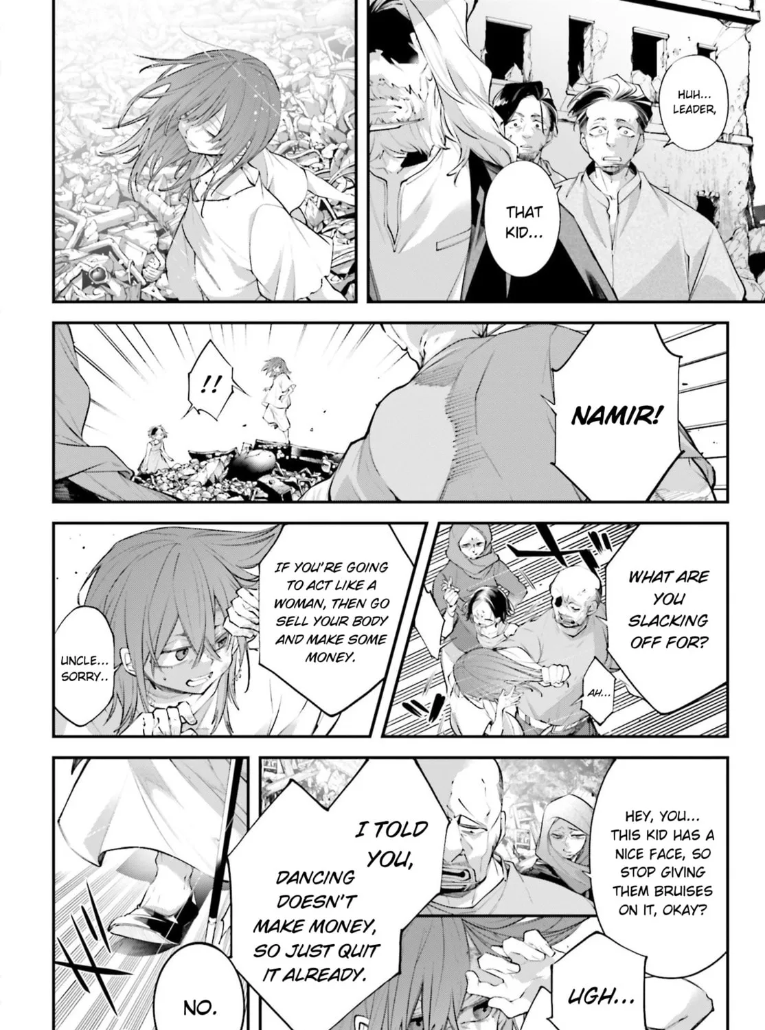 Battlefront of the Great Powers Chapter 17 page 23 - 