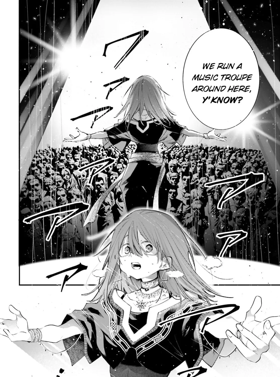 Battlefront of the Great Powers Chapter 17 page 27 - 