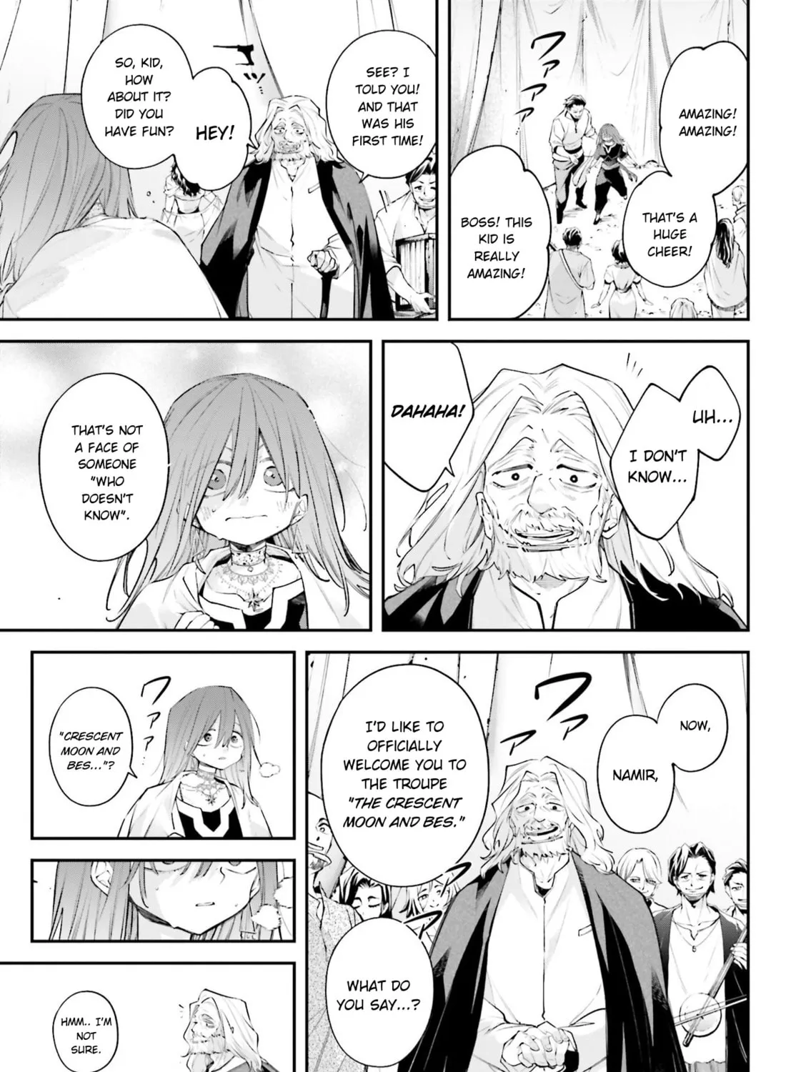 Battlefront of the Great Powers Chapter 17 page 29 - 