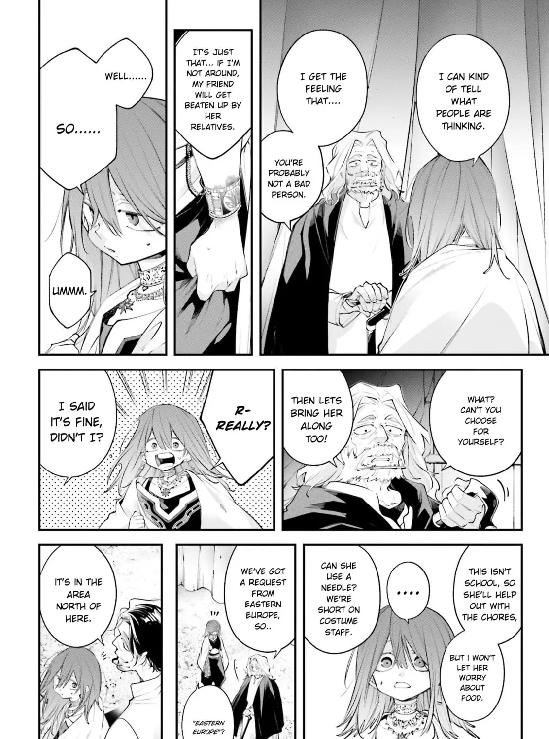 Battlefront of the Great Powers Chapter 17 page 31 - 