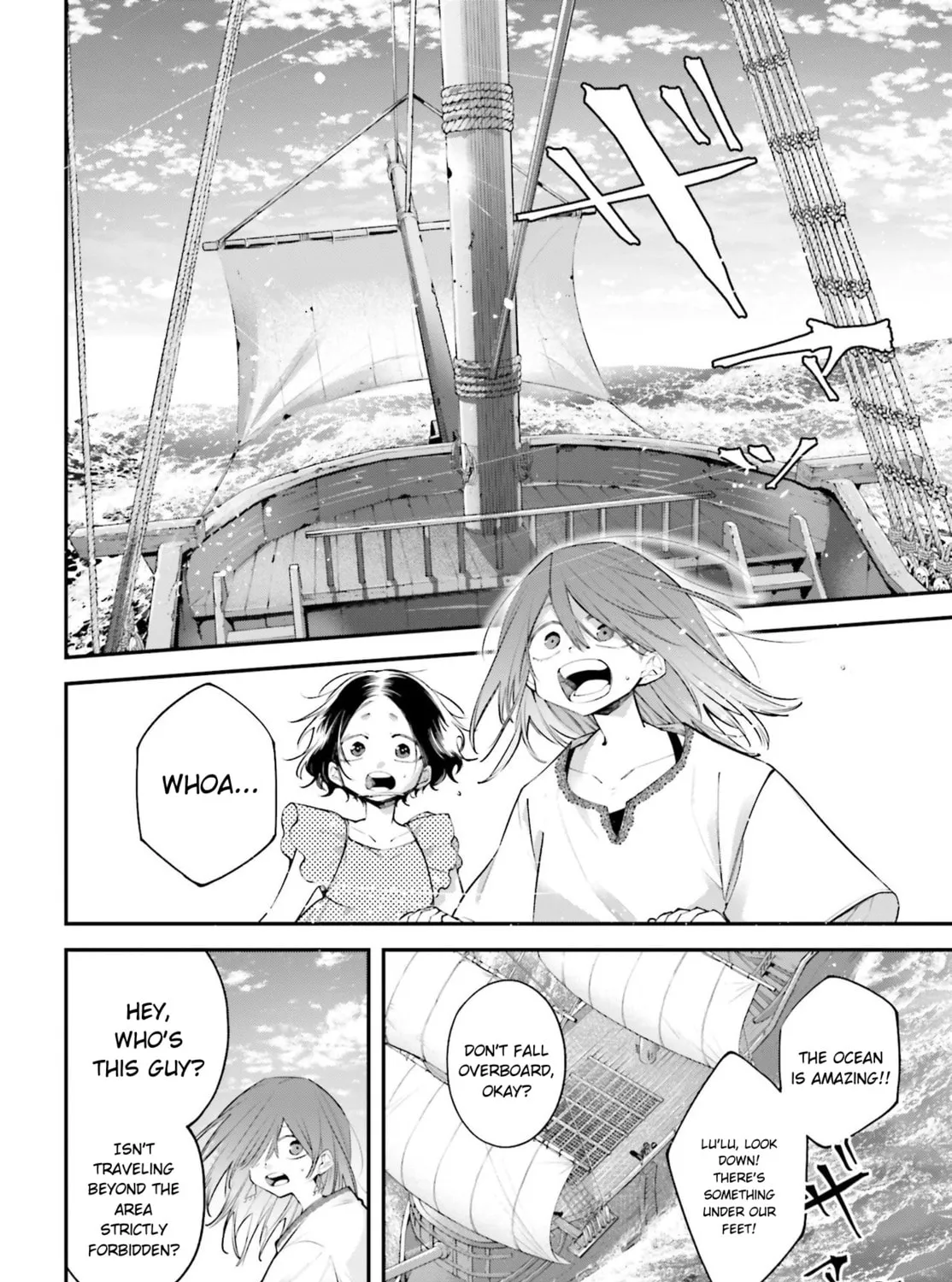 Battlefront of the Great Powers Chapter 17 page 35 - 
