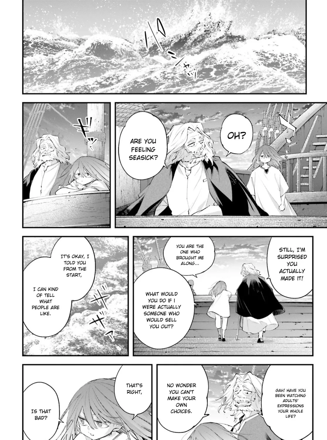 Battlefront of the Great Powers Chapter 17 page 39 - 