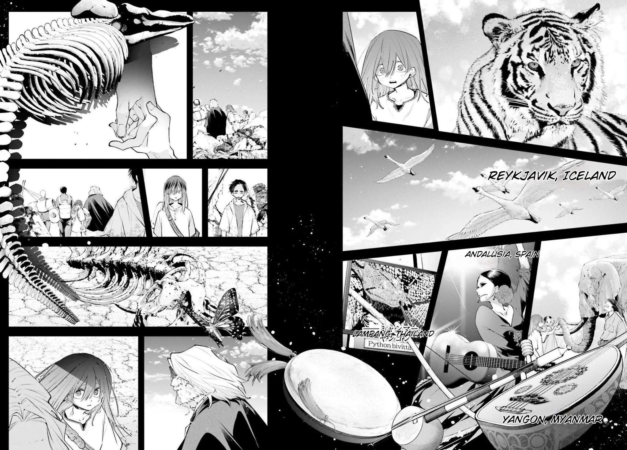 Battlefront of the Great Powers Chapter 17 page 44 - 