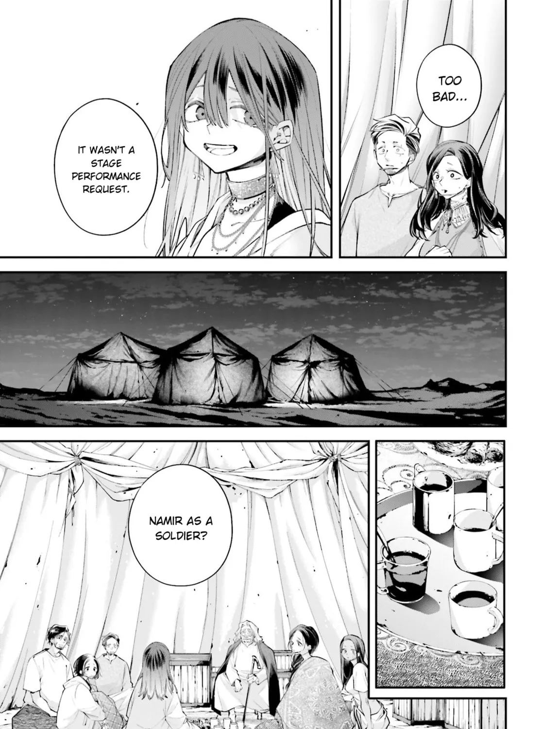Battlefront of the Great Powers Chapter 17 page 51 - 