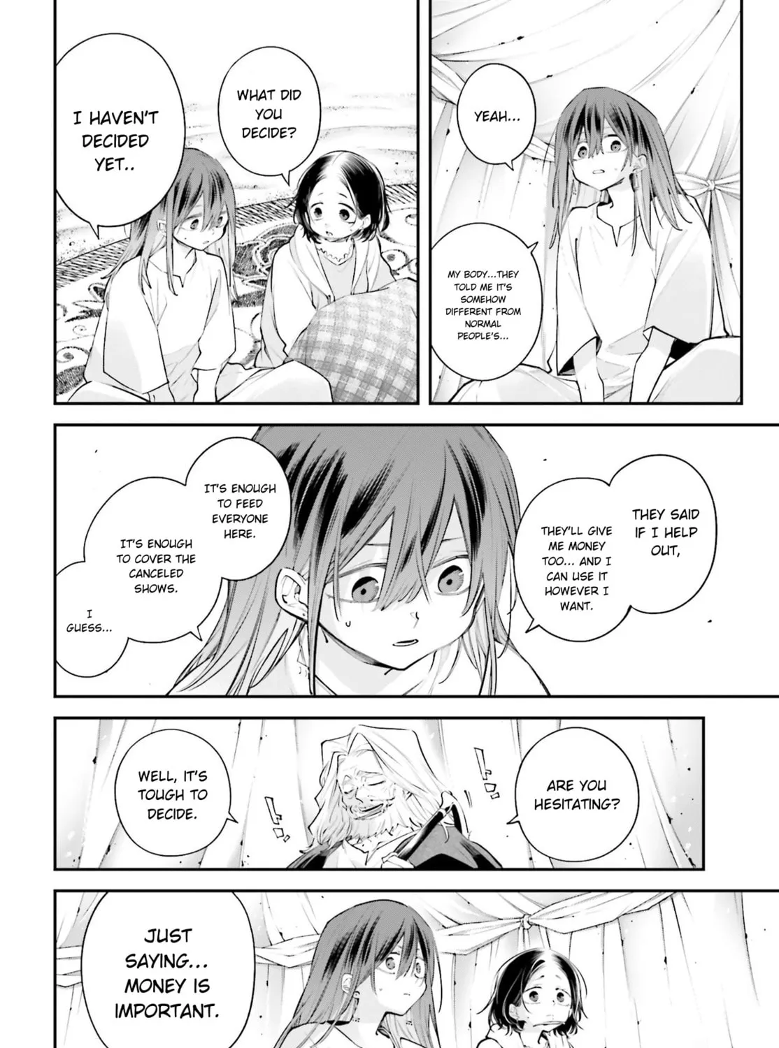 Battlefront of the Great Powers Chapter 17 page 53 - 