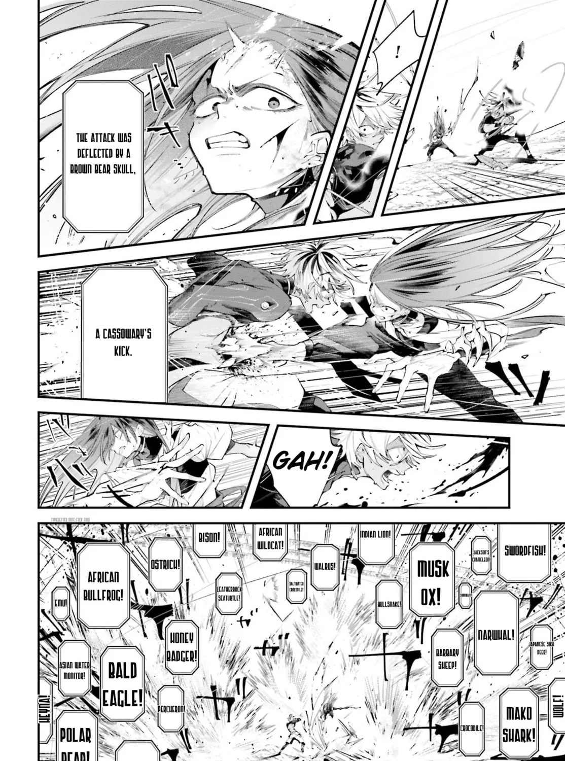 Battlefront of the Great Powers Chapter 17 page 7 - 