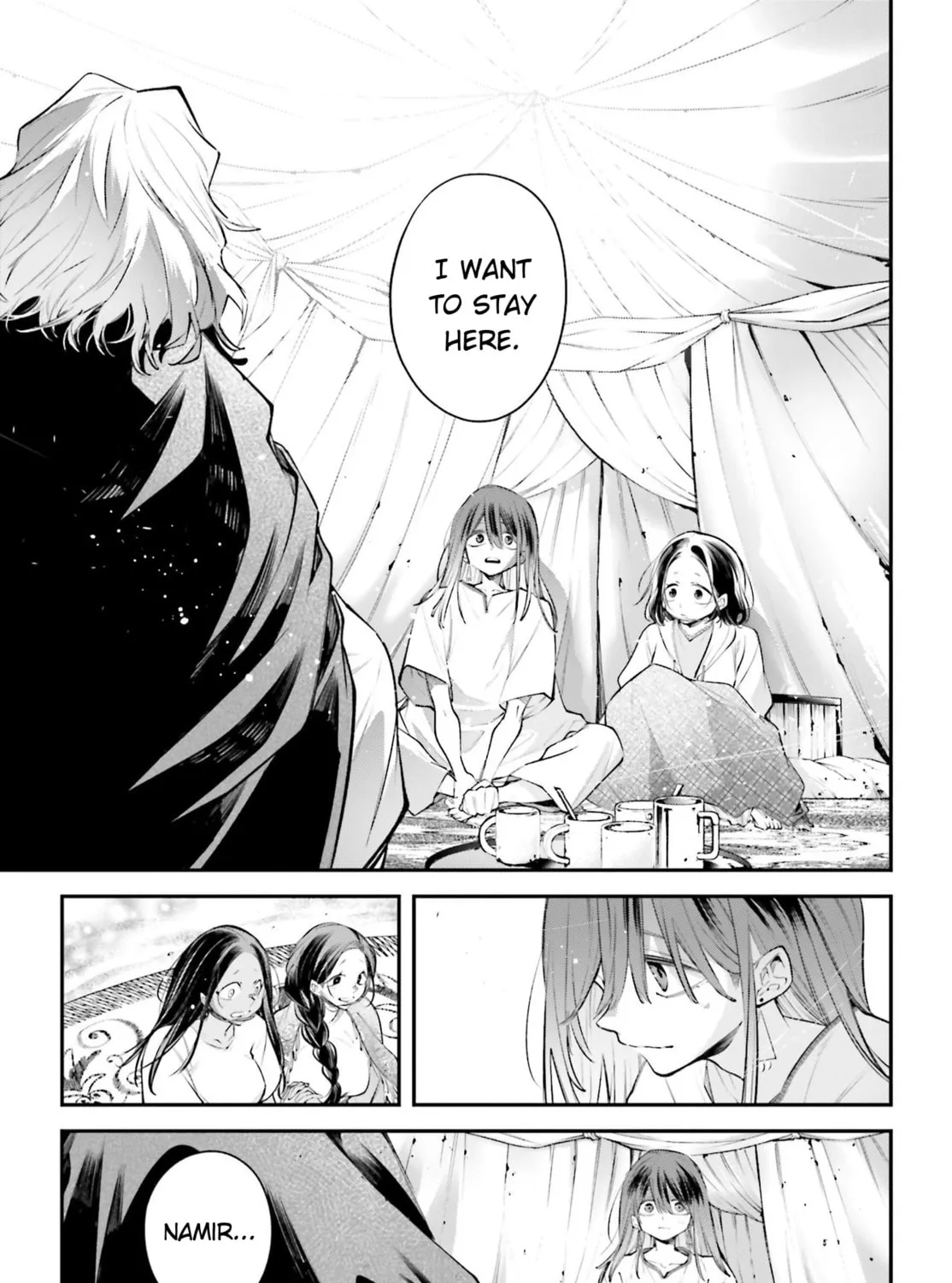 Battlefront of the Great Powers Chapter 17 page 63 - 