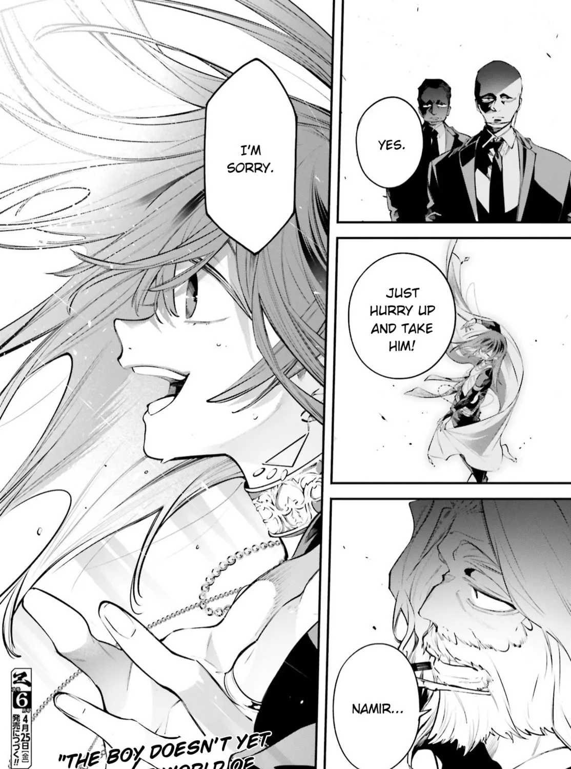 Battlefront of the Great Powers Chapter 17 page 73 - 