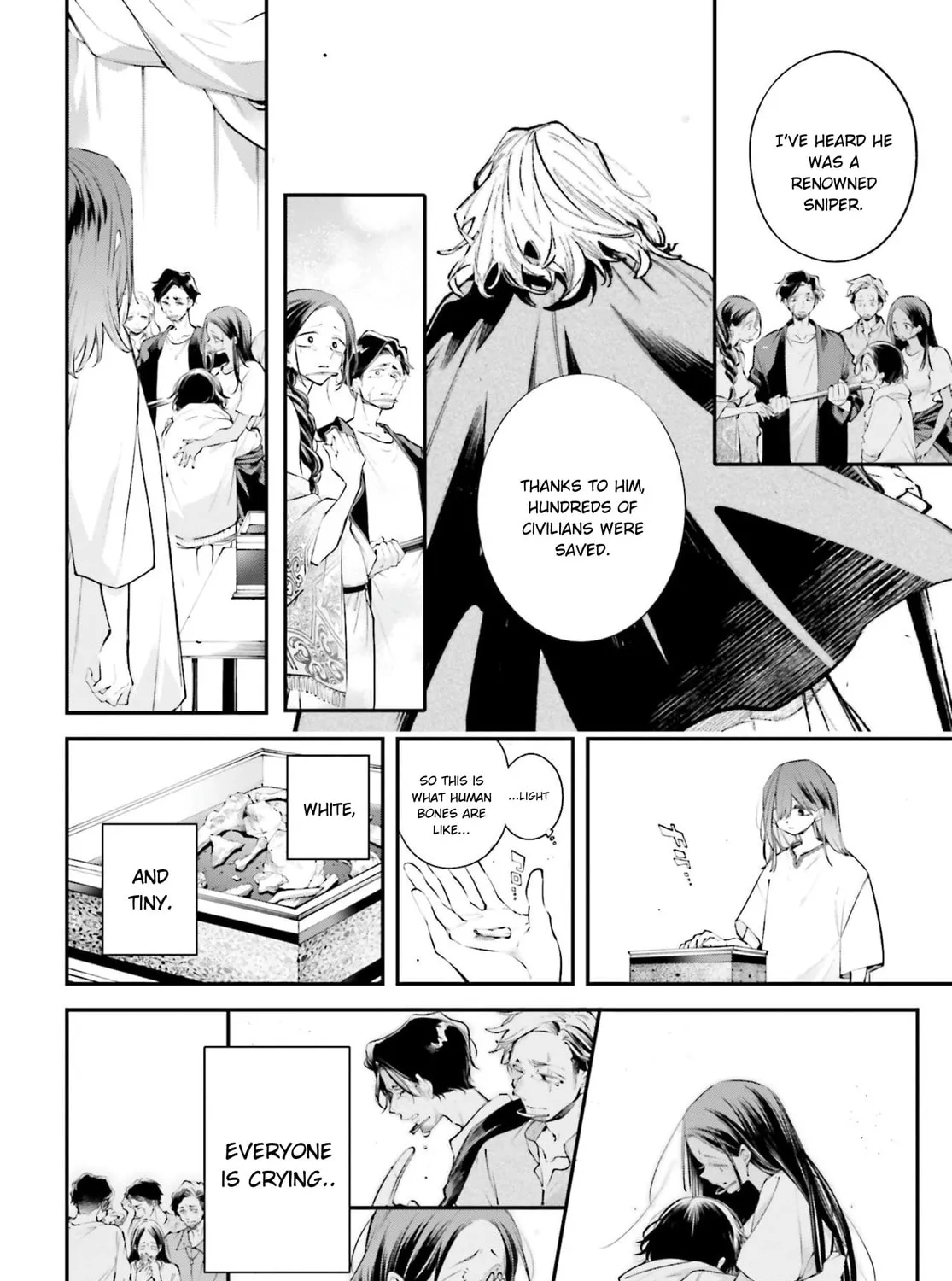 Battlefront of the Great Powers Chapter 18 page 11 - 