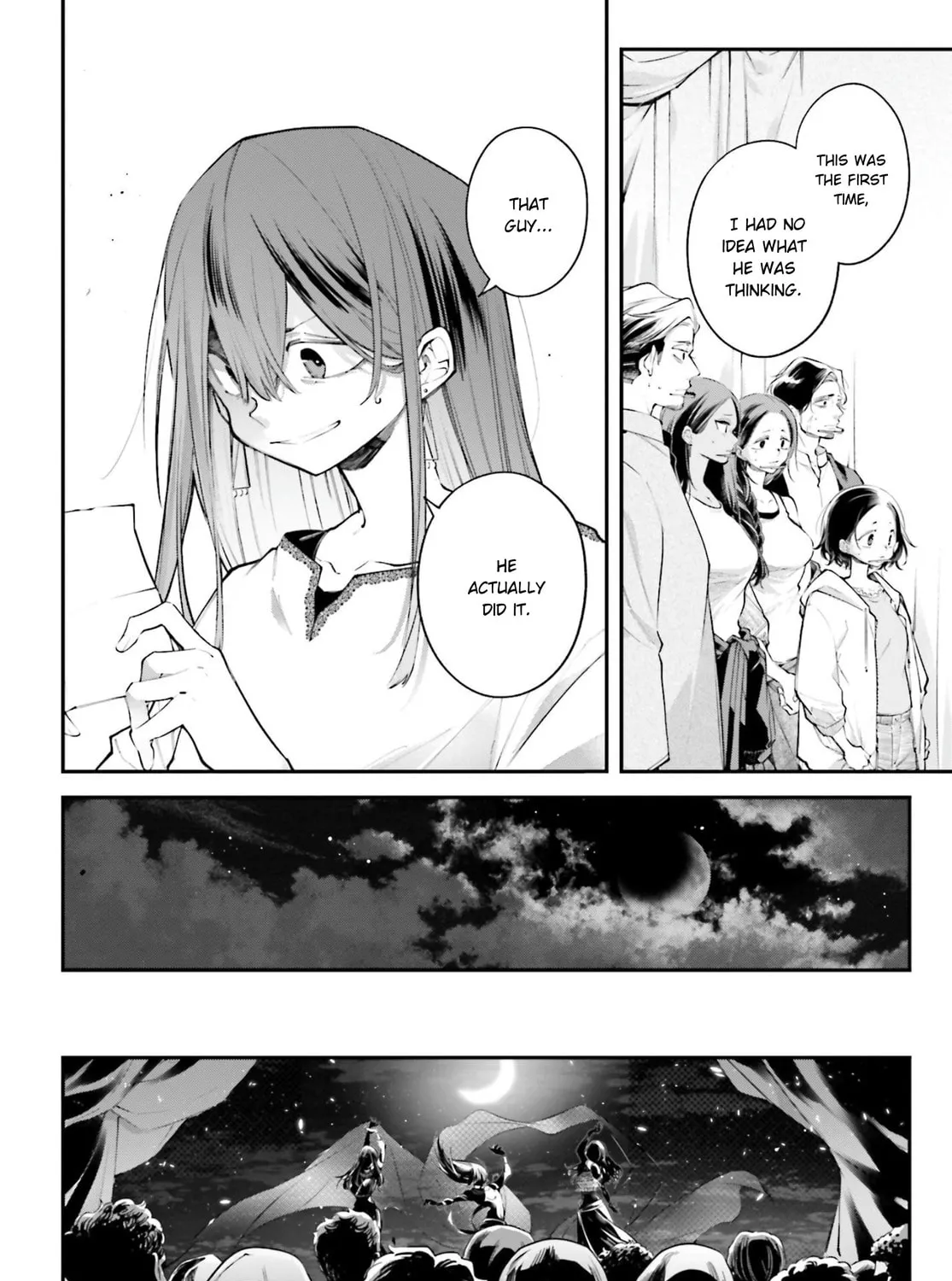 Battlefront of the Great Powers Chapter 18 page 3 - 