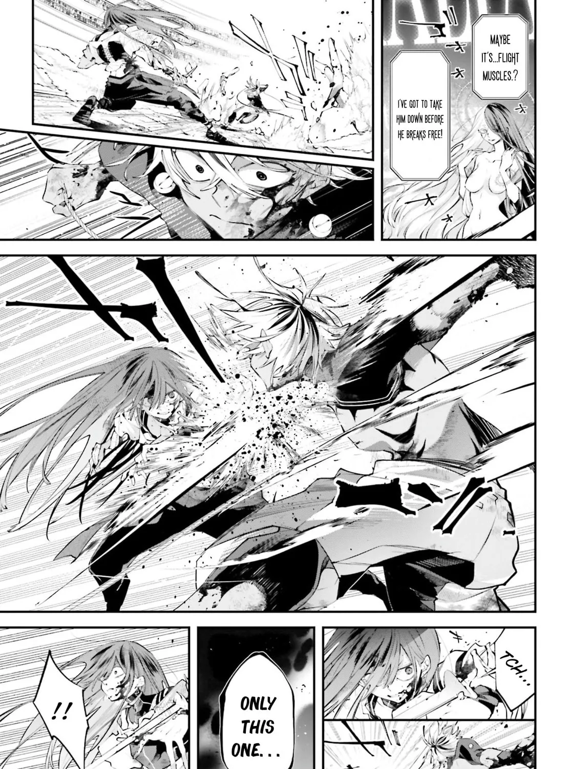 Battlefront of the Great Powers Chapter 18 page 29 - 
