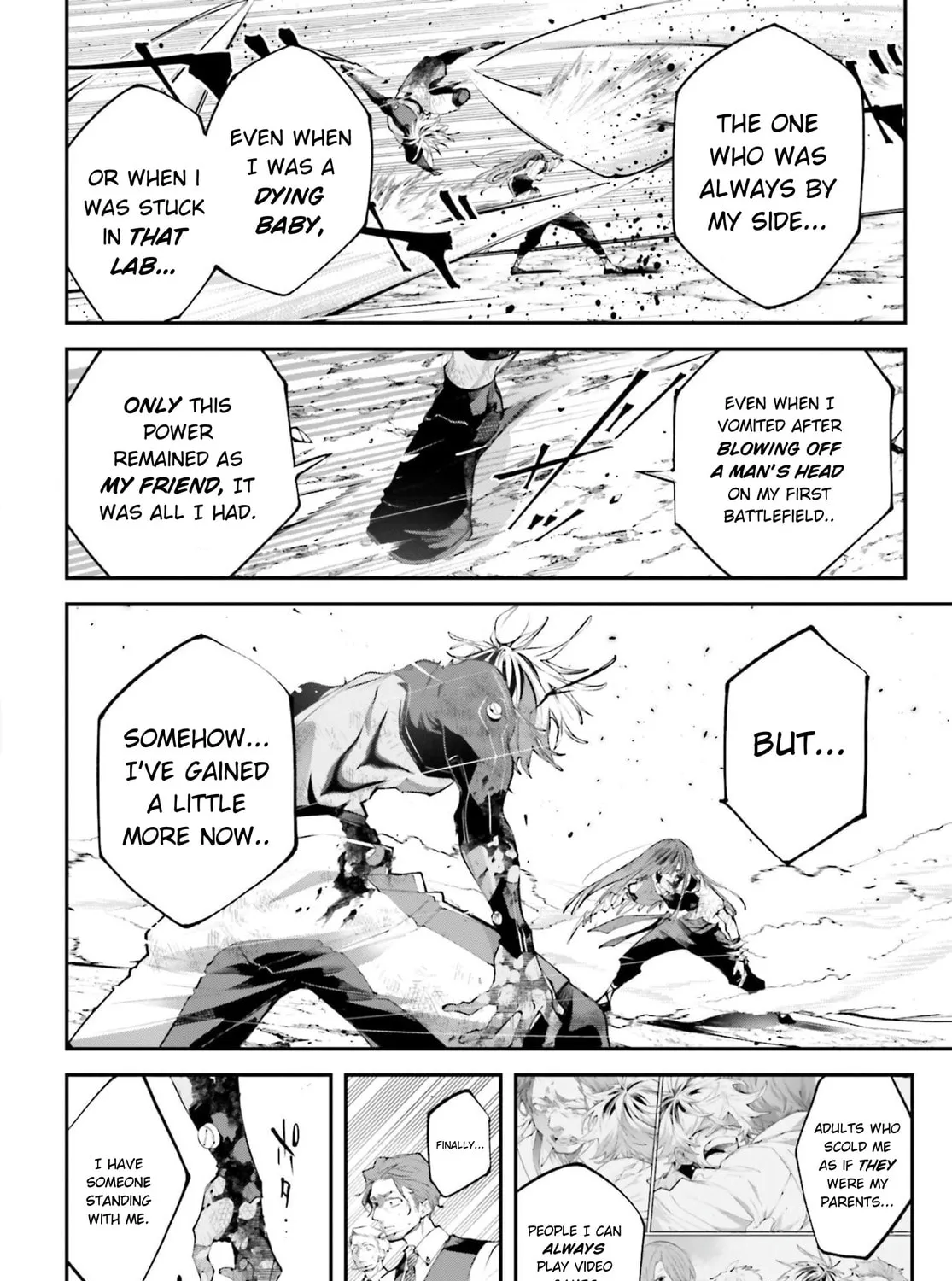 Battlefront of the Great Powers Chapter 18 page 31 - 
