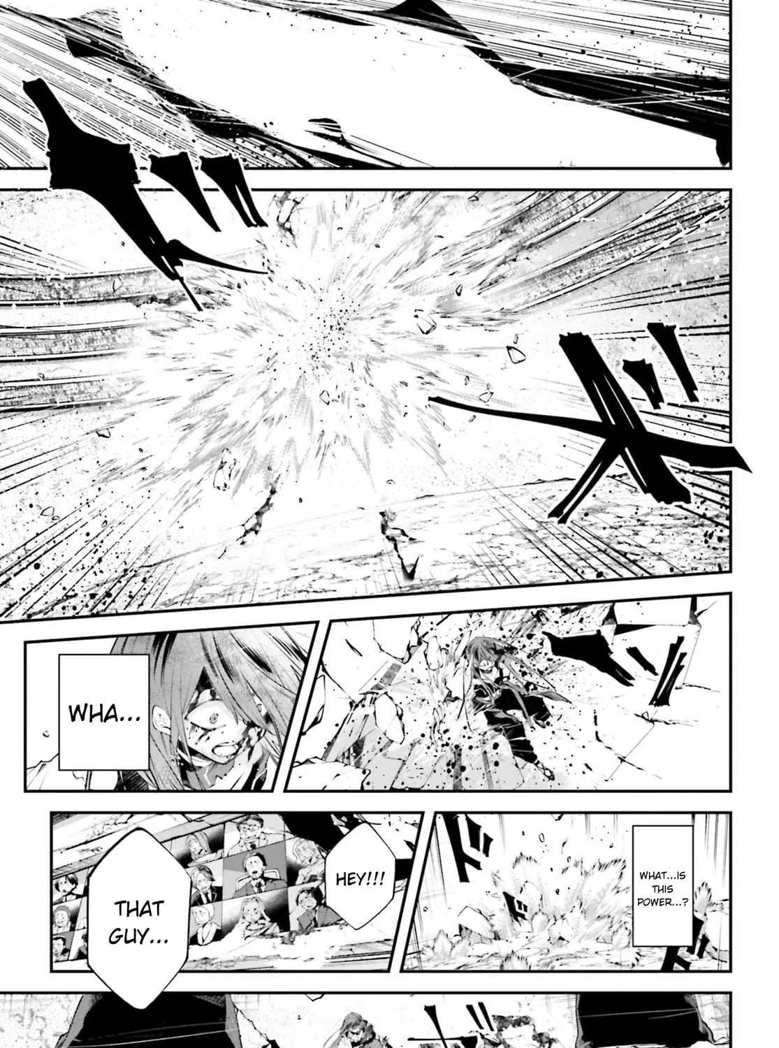 Battlefront of the Great Powers Chapter 18 page 37 - 