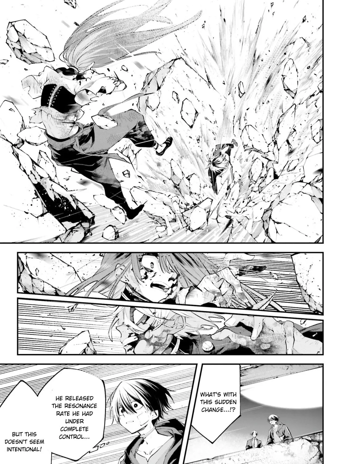 Battlefront of the Great Powers Chapter 18 page 41 - 