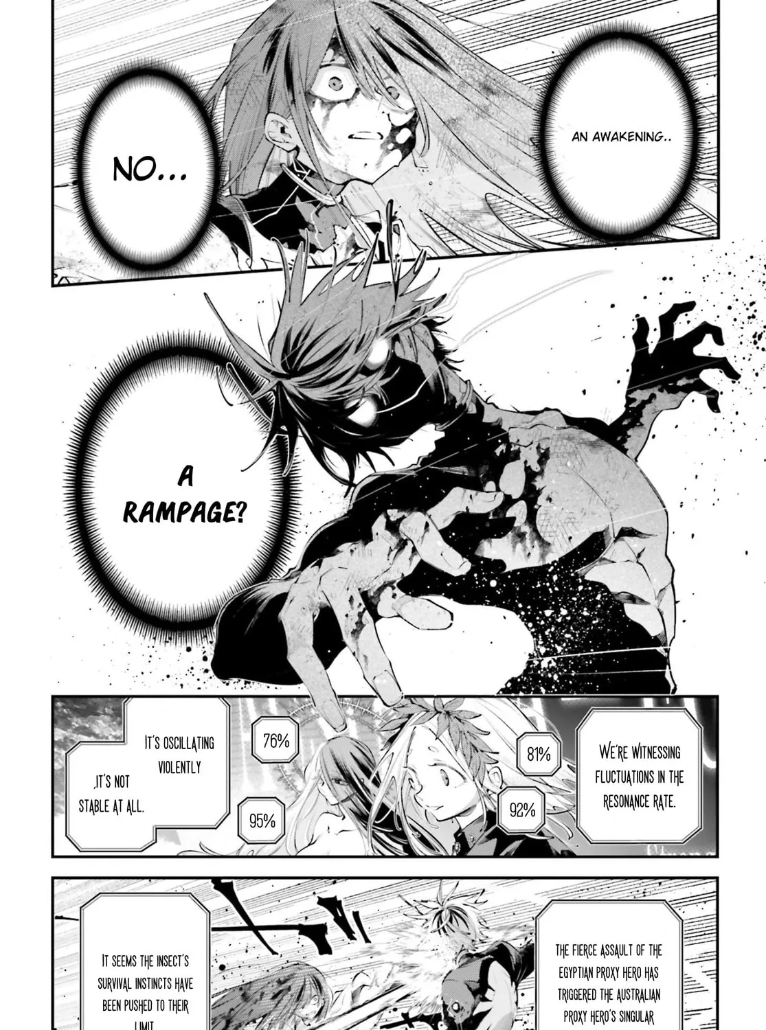 Battlefront of the Great Powers Chapter 18 page 43 - 