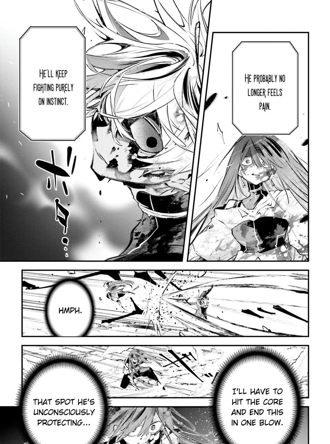 Battlefront of the Great Powers Chapter 18 page 45 - 