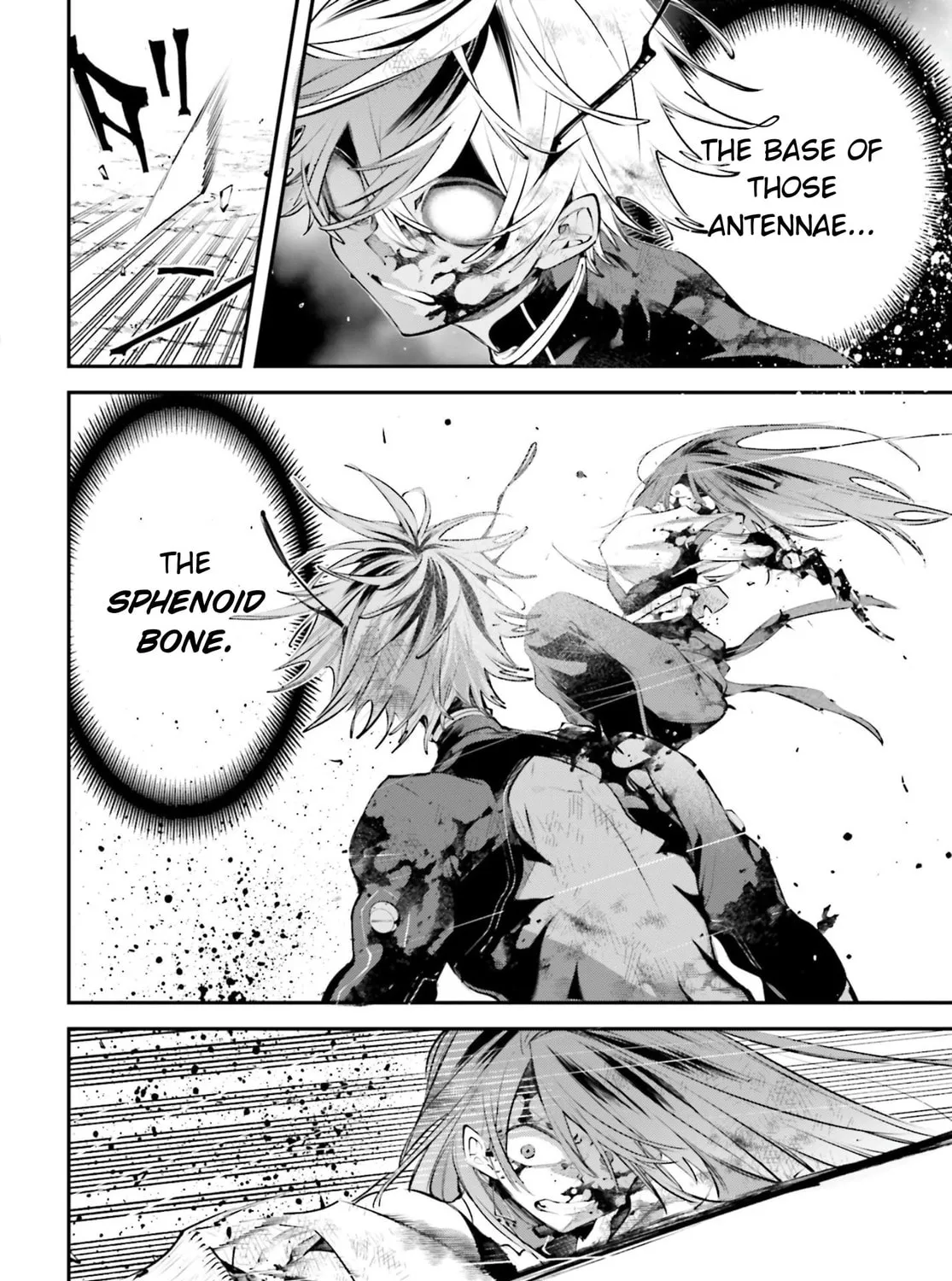 Battlefront of the Great Powers Chapter 18 page 47 - 