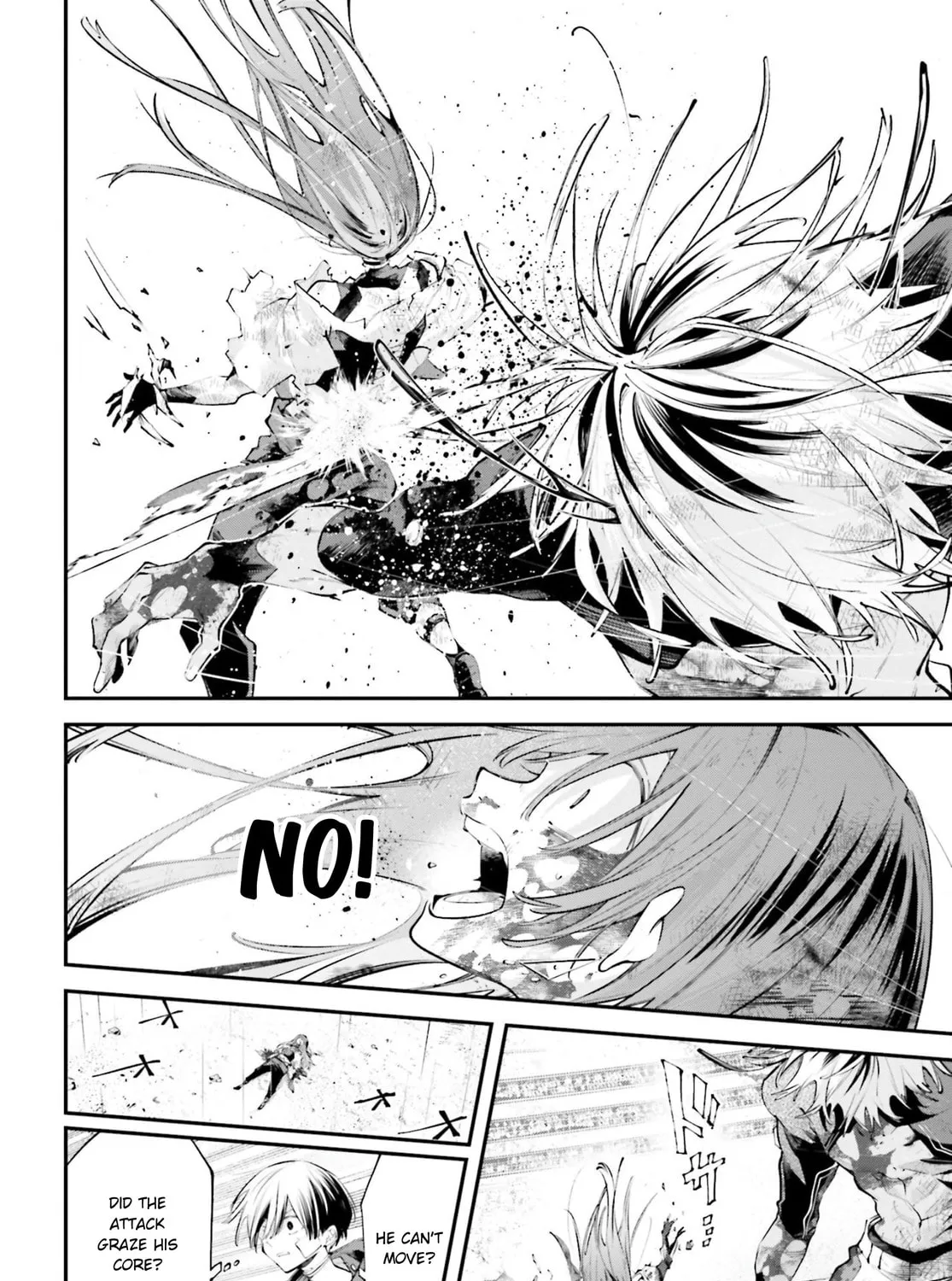 Battlefront of the Great Powers Chapter 18 page 51 - 