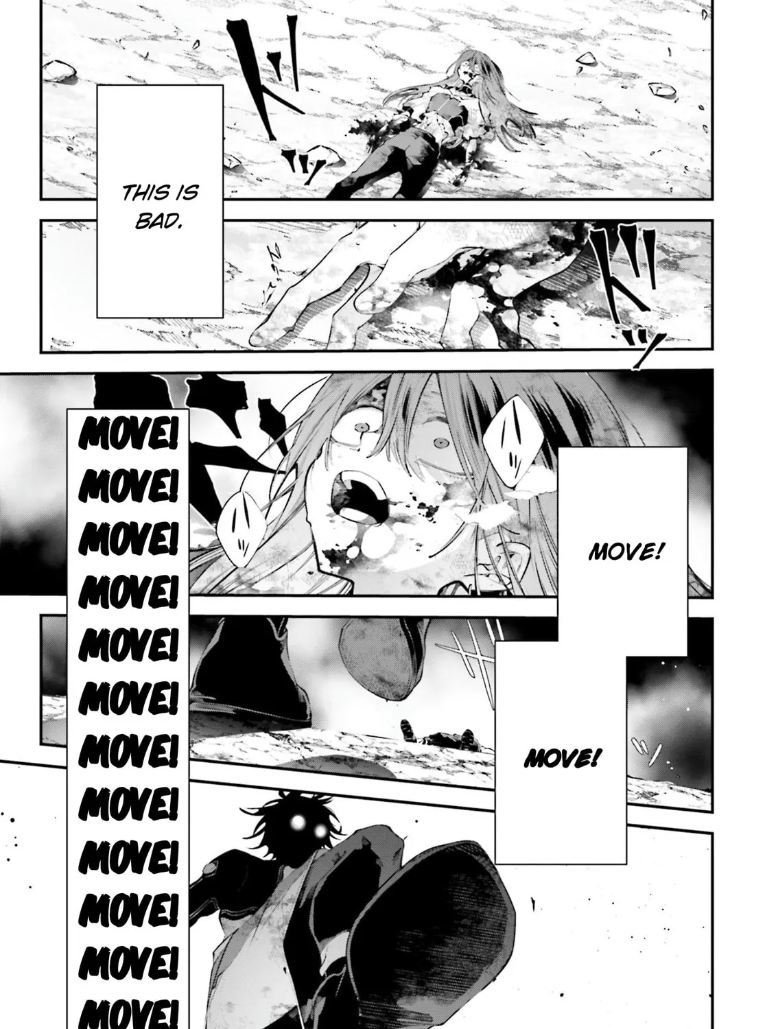 Battlefront of the Great Powers Chapter 18 page 53 - 