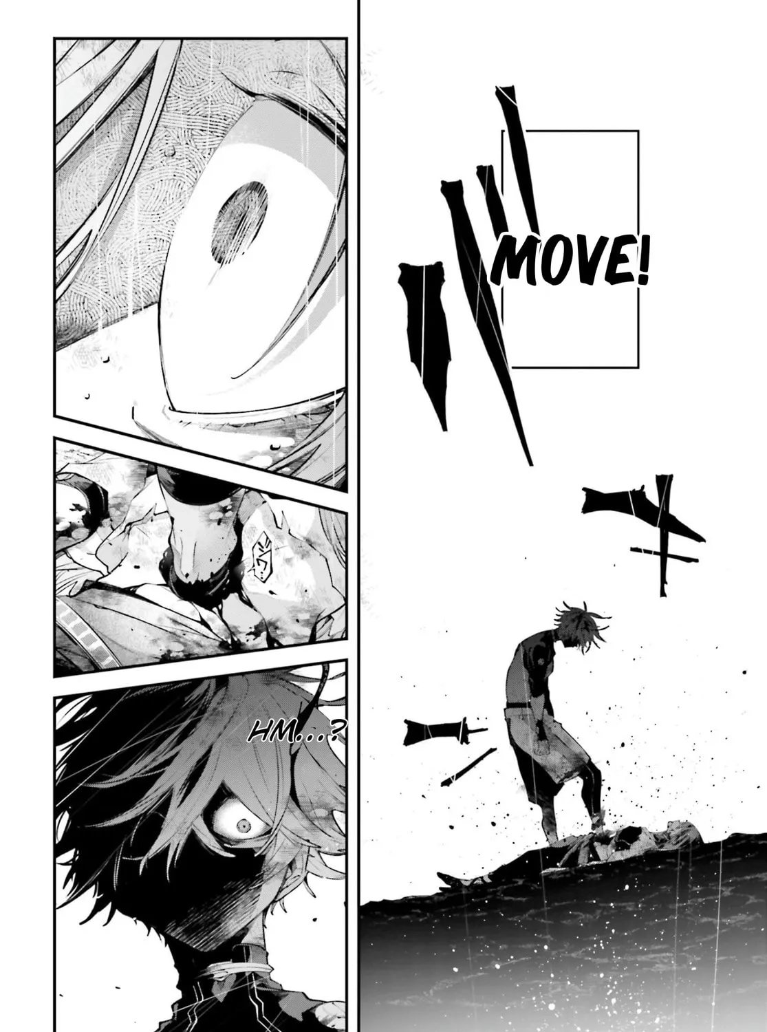 Battlefront of the Great Powers Chapter 18 page 55 - 