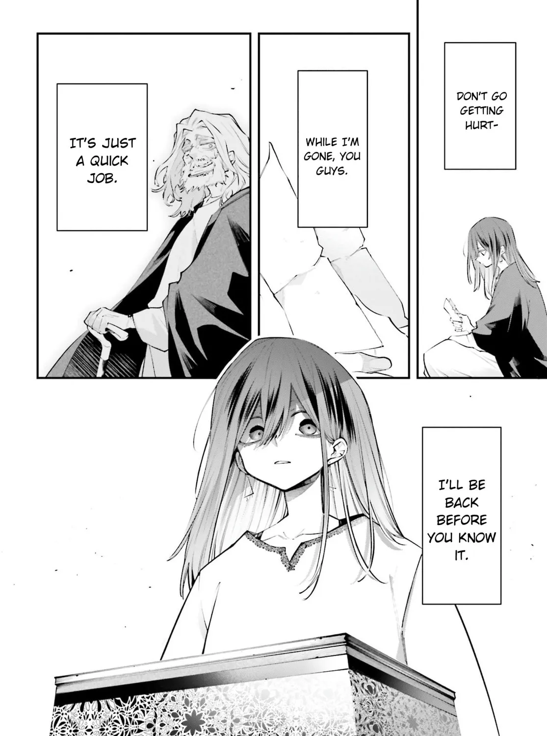 Battlefront of the Great Powers Chapter 18 page 7 - 